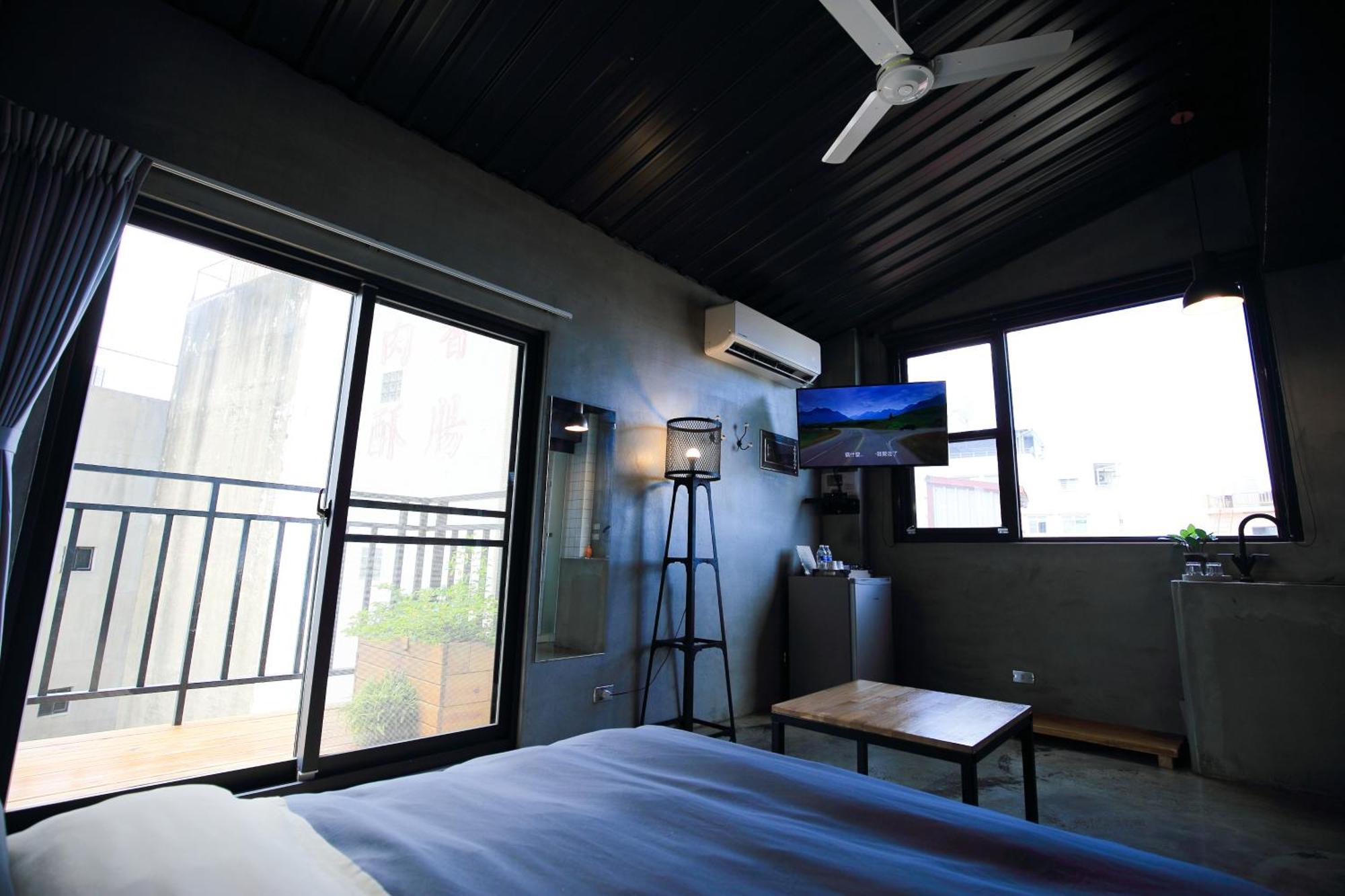 It'S 一起 旅店 Apartamento Tainan Exterior foto
