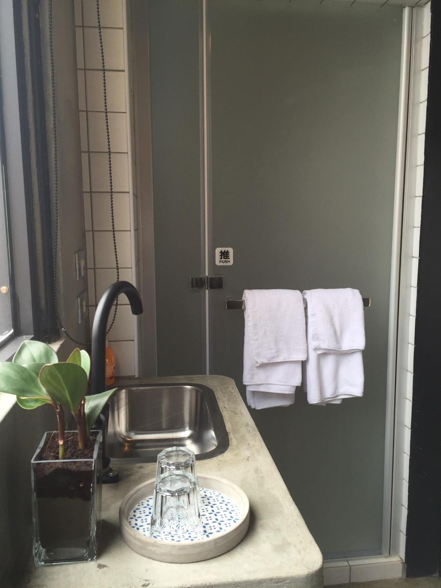 It'S 一起 旅店 Apartamento Tainan Exterior foto