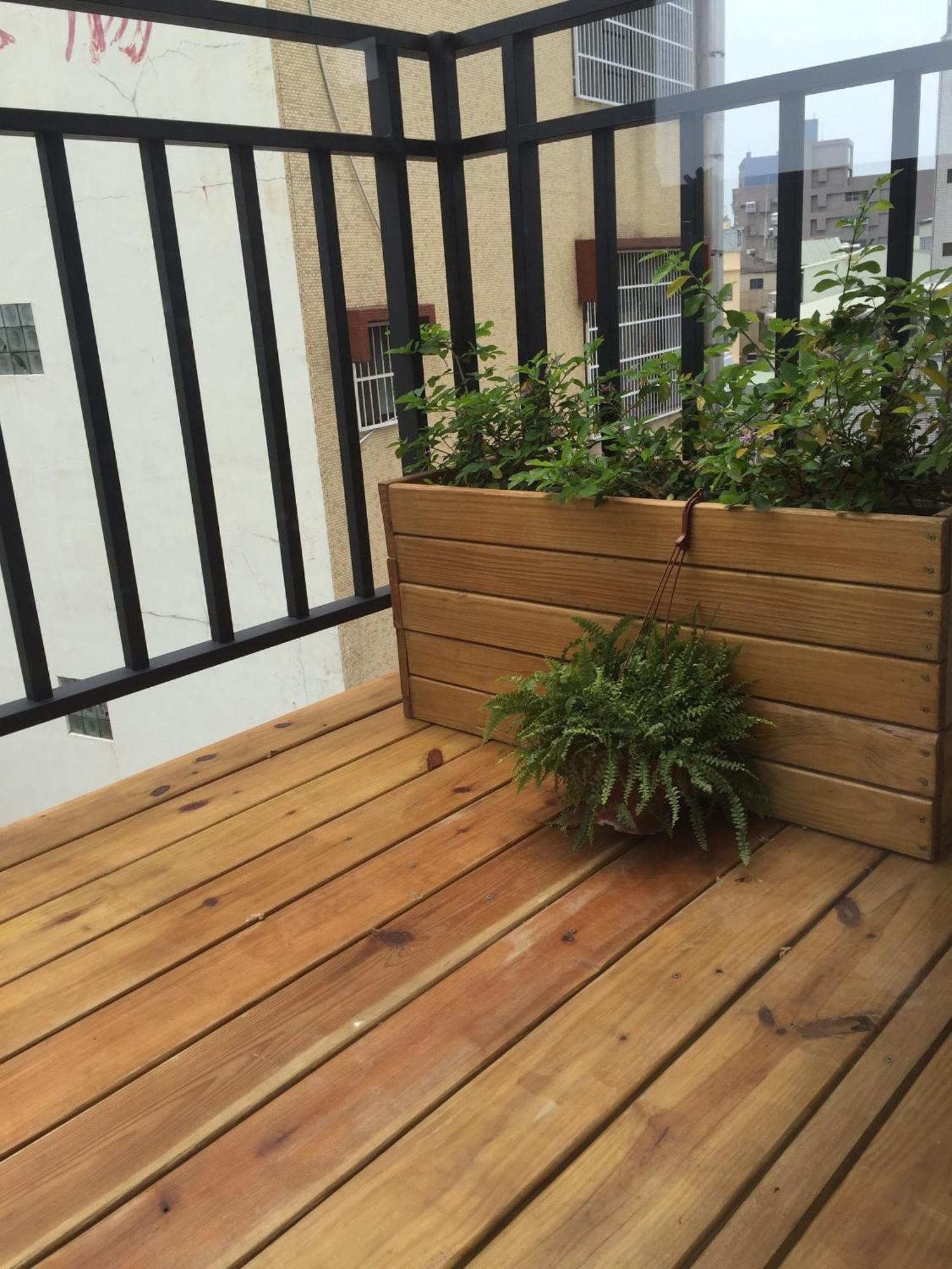 It'S 一起 旅店 Apartamento Tainan Exterior foto