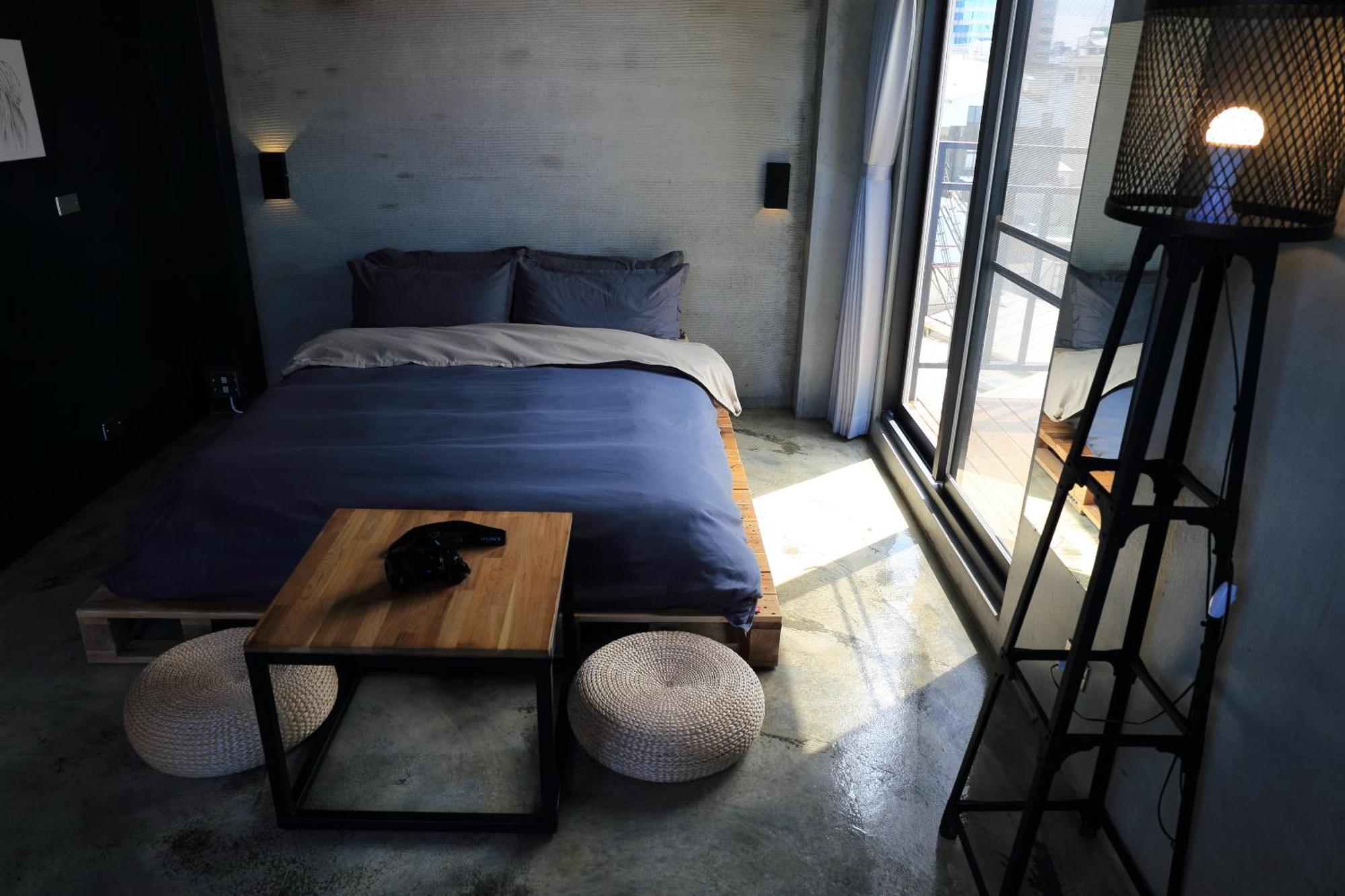It'S 一起 旅店 Apartamento Tainan Exterior foto