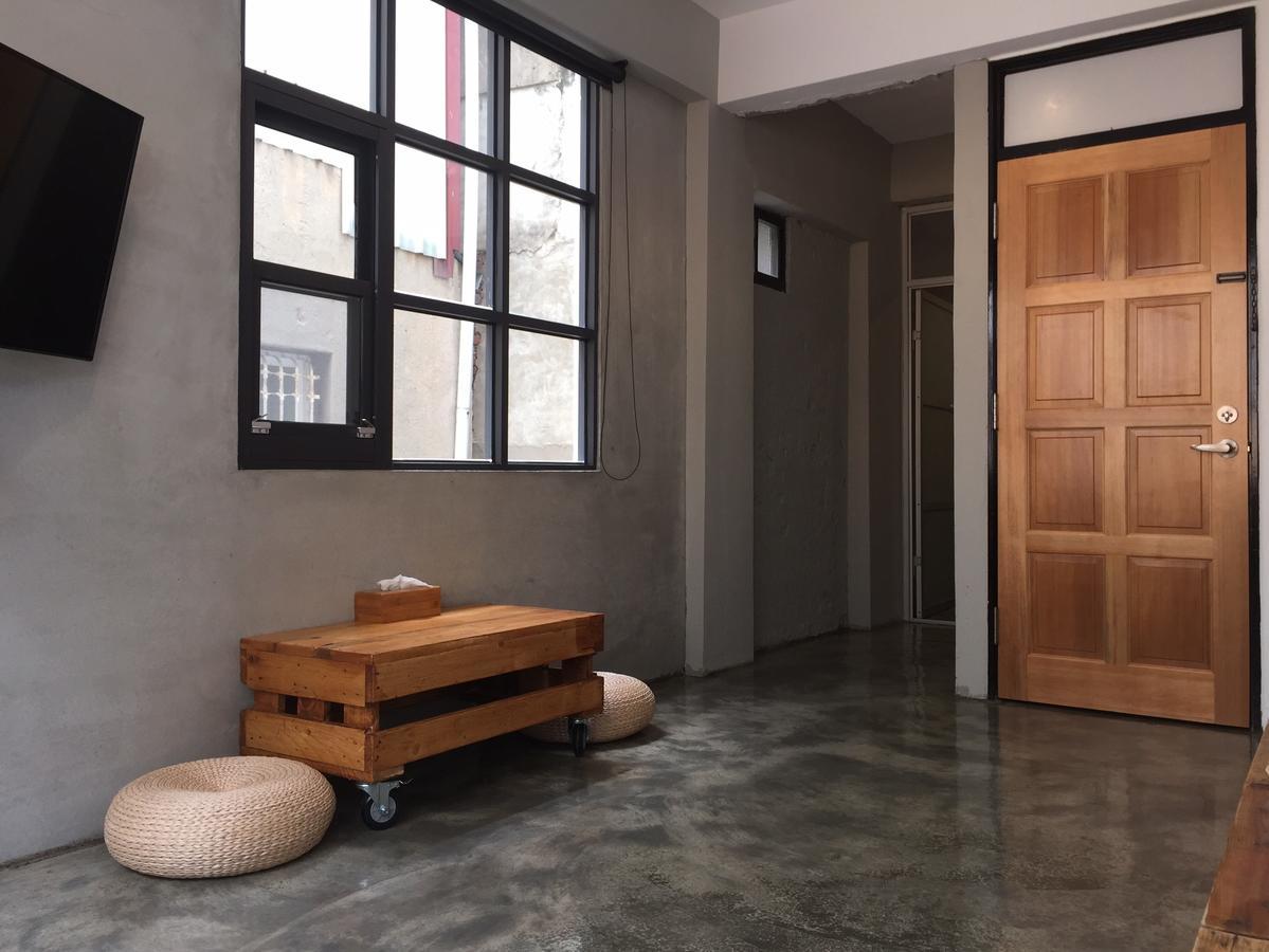 It'S 一起 旅店 Apartamento Tainan Exterior foto