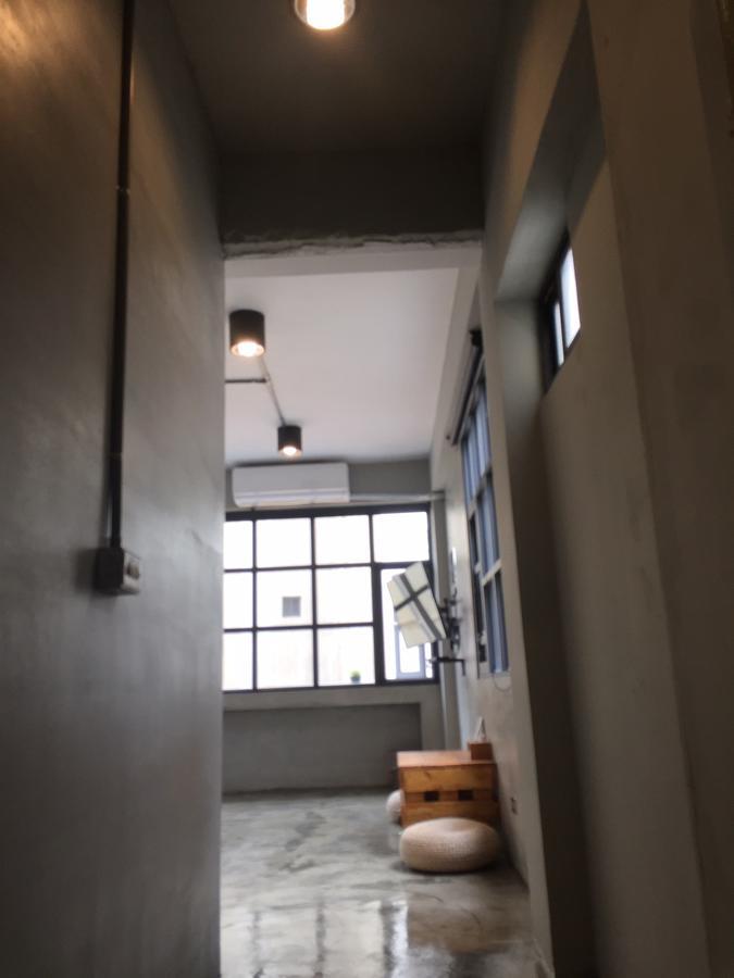 It'S 一起 旅店 Apartamento Tainan Exterior foto