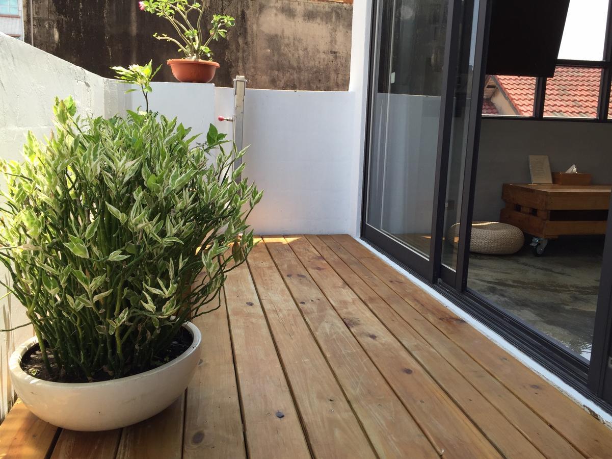 It'S 一起 旅店 Apartamento Tainan Exterior foto