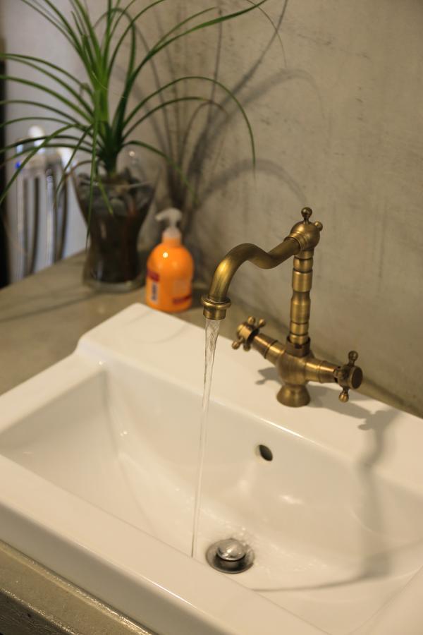 It'S 一起 旅店 Apartamento Tainan Exterior foto