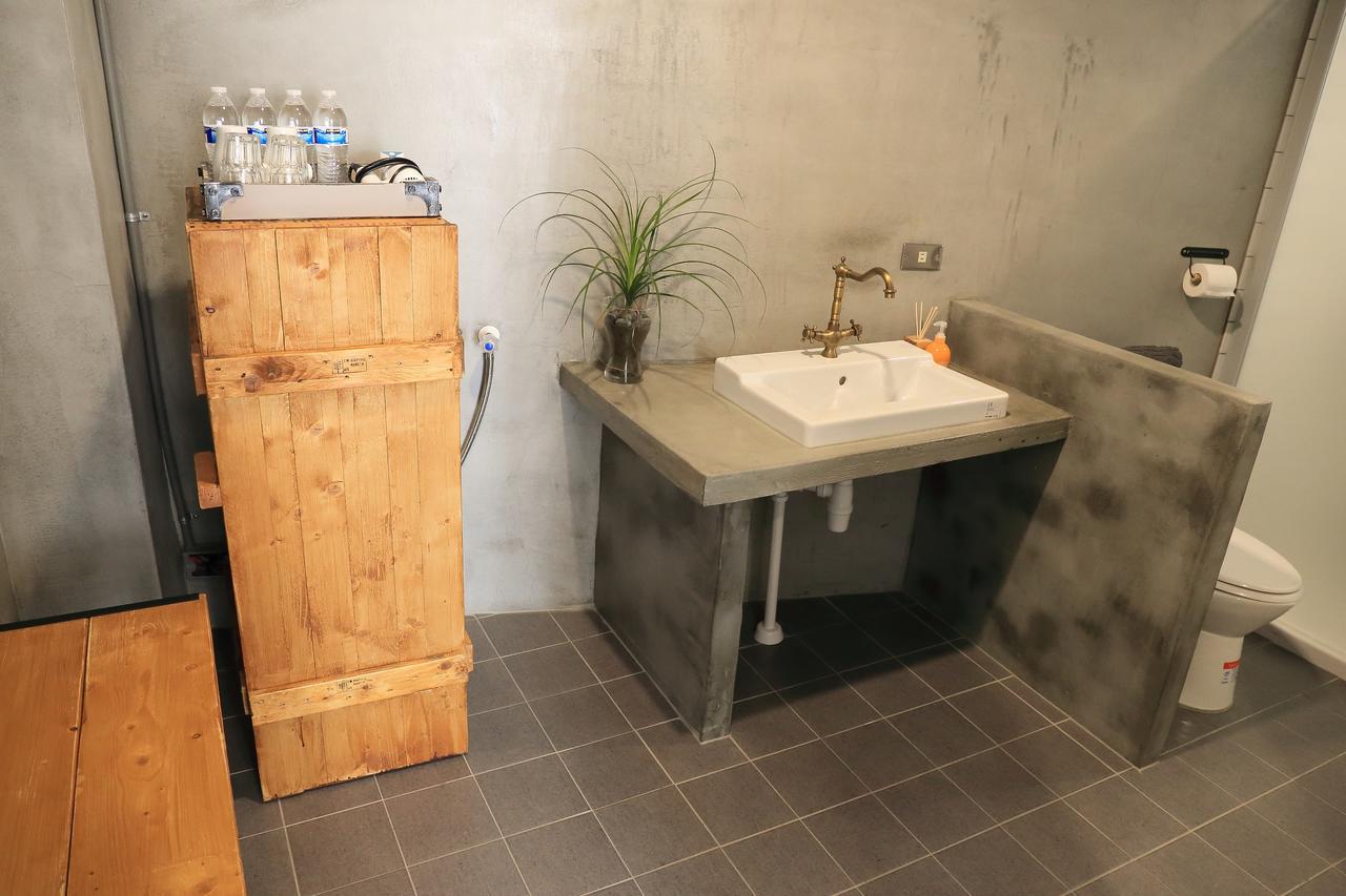 It'S 一起 旅店 Apartamento Tainan Exterior foto