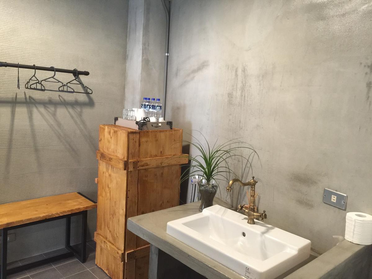 It'S 一起 旅店 Apartamento Tainan Exterior foto