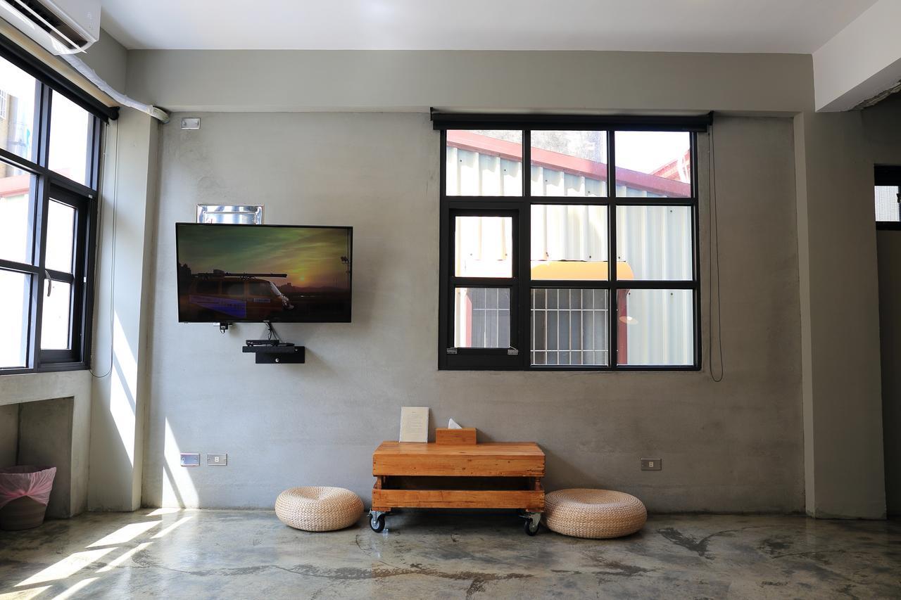 It'S 一起 旅店 Apartamento Tainan Exterior foto